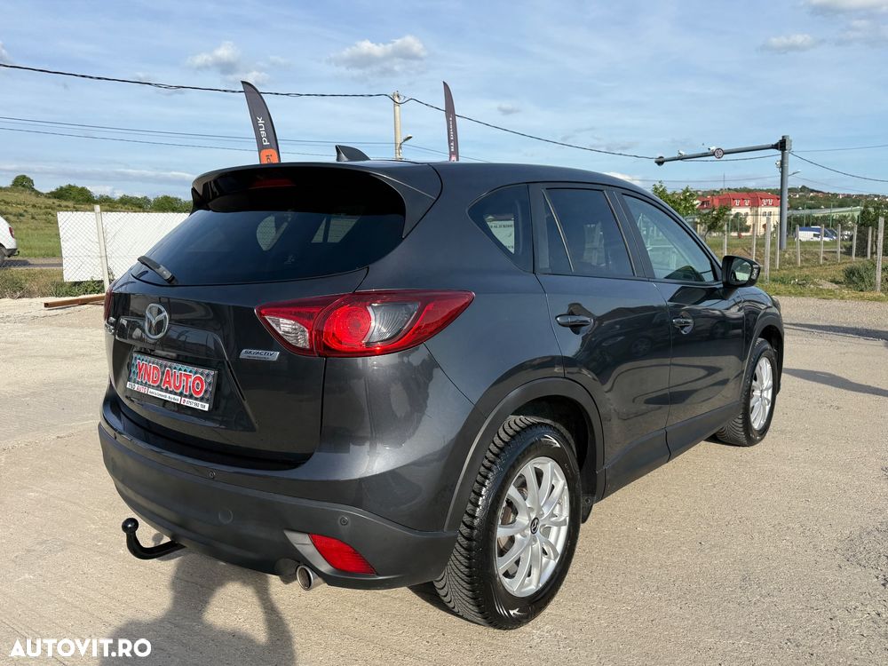 Mazda CX-5 SKYACTIV-D 175 Drive AWD Sports-Line - 6