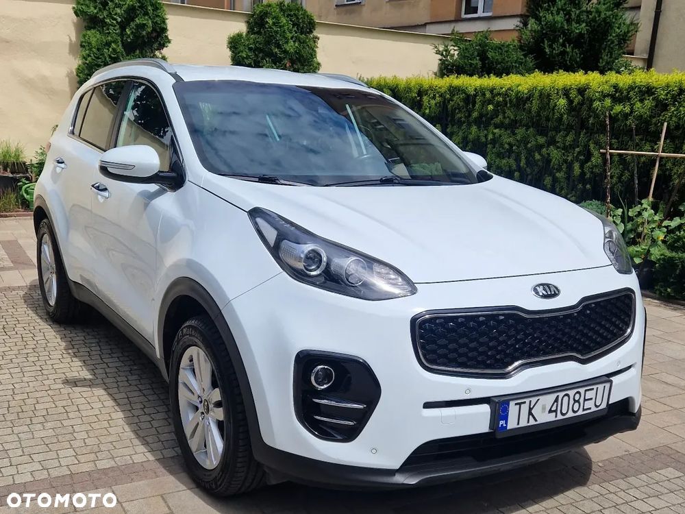 Kia Sportage 1.6 GDI Business Line 2WD - 1