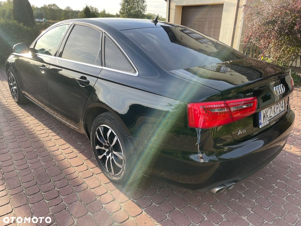Audi A6 - 4