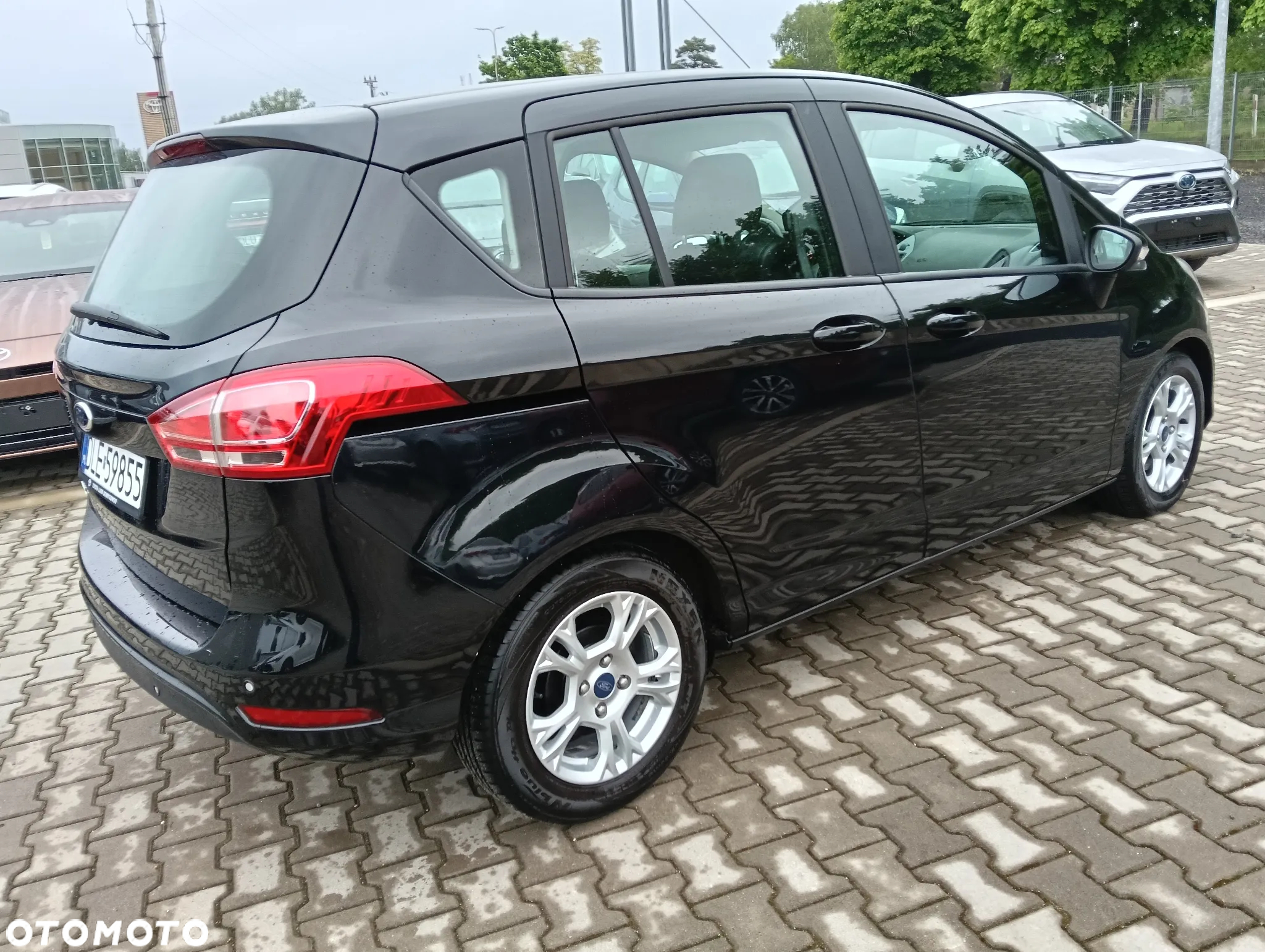 Ford B-MAX 1.4 Ambiente - 5