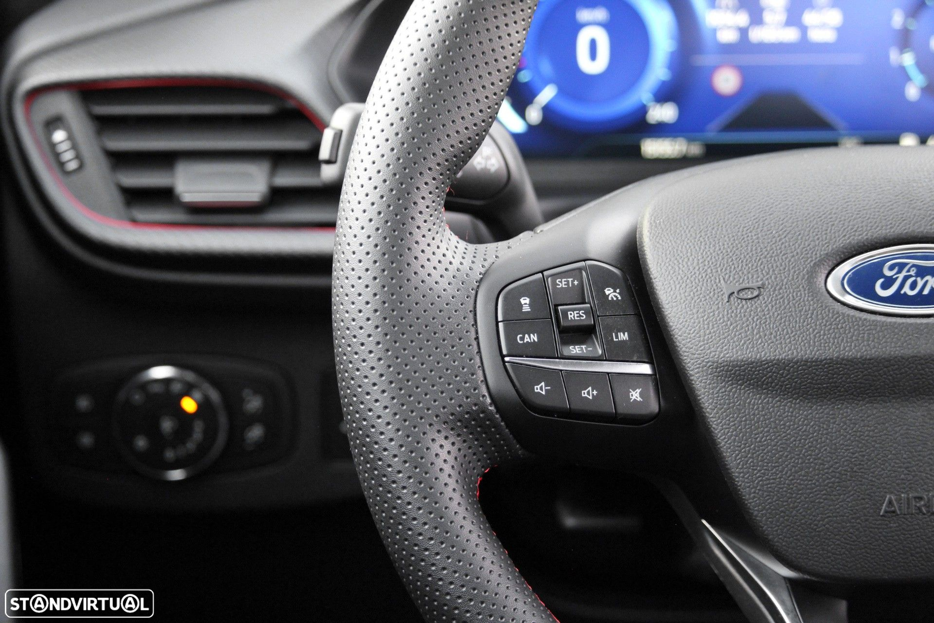 Ford Puma 1.0 EcoBoost MHEV ST-Line X - 24