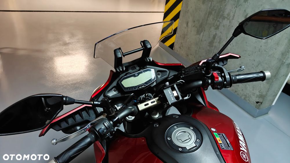 Yamaha Tracer - 6