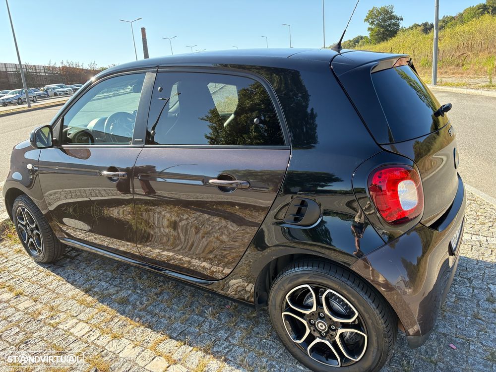 Smart ForFour 0.9 Prime 90 Aut. - 8