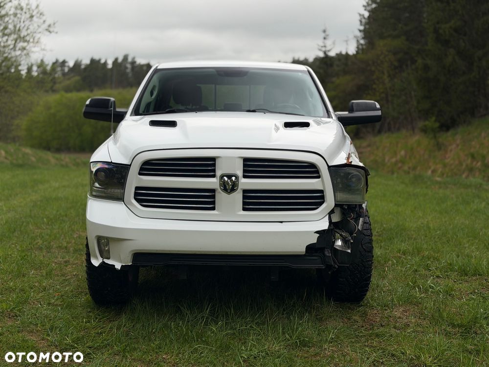 Dodge RAM - 10