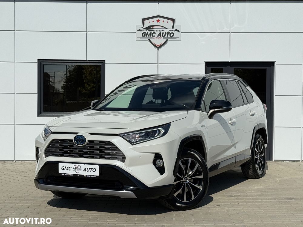 Toyota RAV4 2.5 VVT-iE 4x4 Dynamic - 1