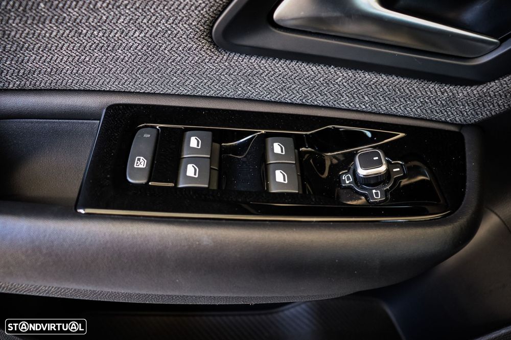Citroën C5 X 1.6 Hybrid Plus e-EAT8 - 16