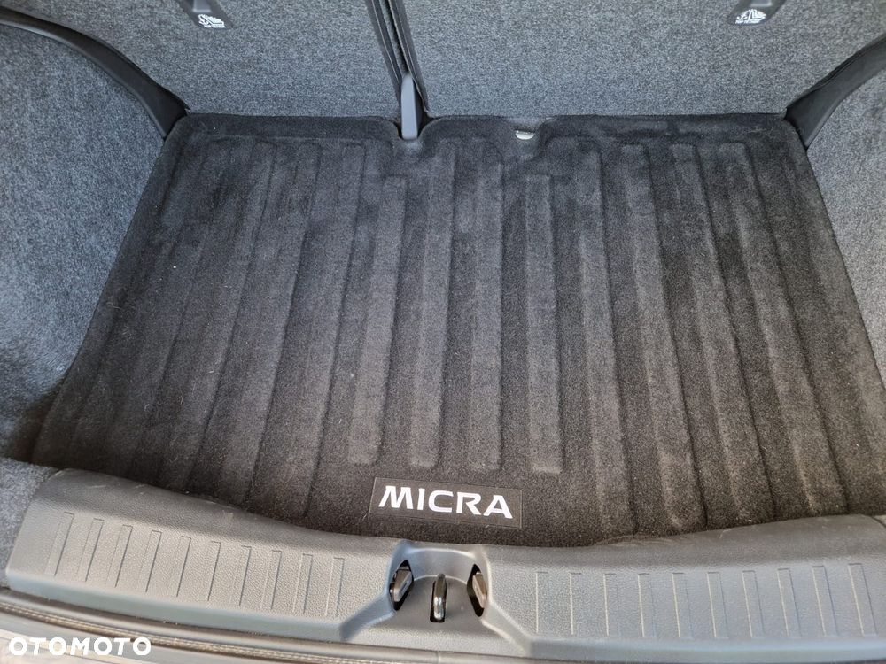 Nissan Micra 1.5 dCi Tekna S&S - 17