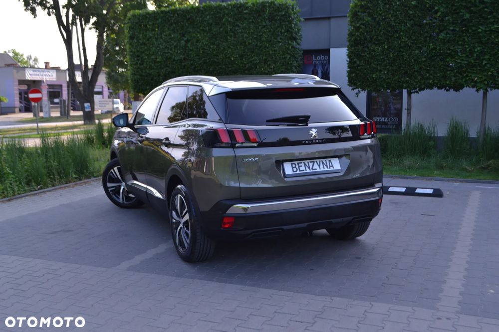 Peugeot 3008 - 3