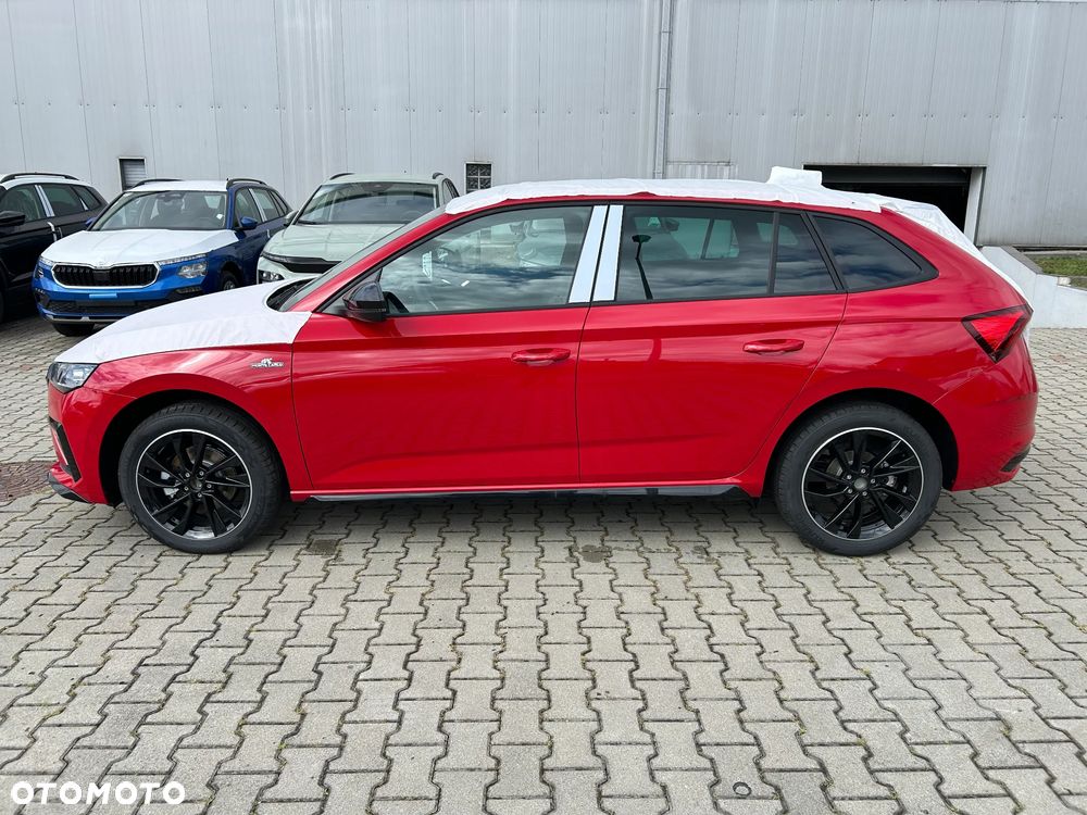 Skoda Scala 1.5 TSI Monte Carlo DSG - 6