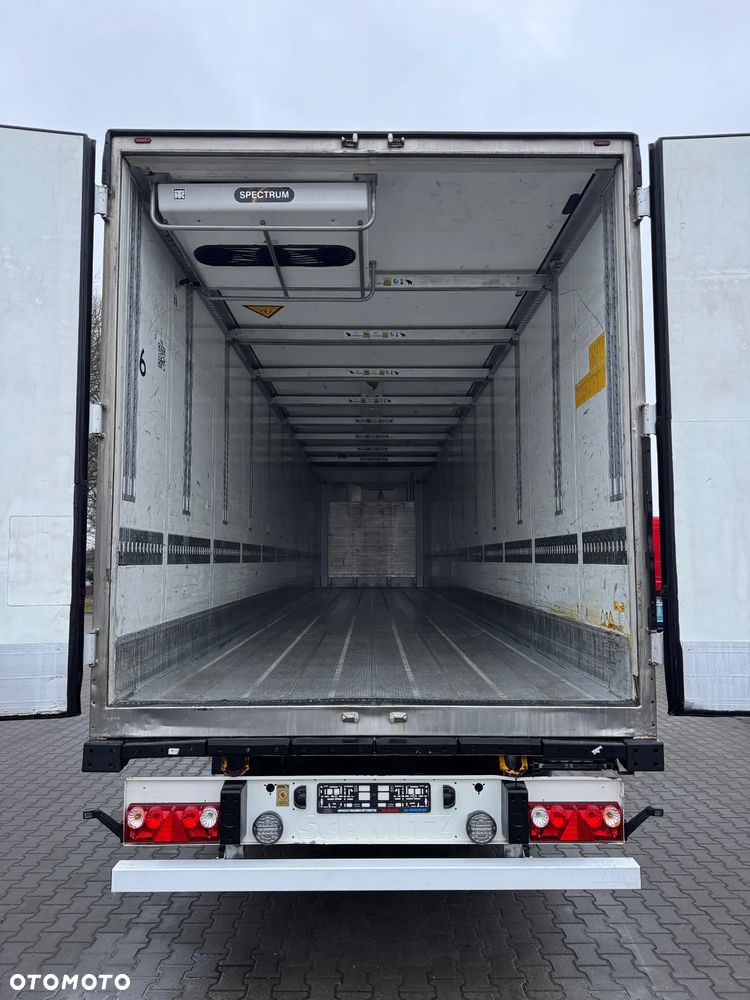 Schmitz Cargobull Multitemp. ,Doppelstock, Thermo King SLXe Spectrum - 12