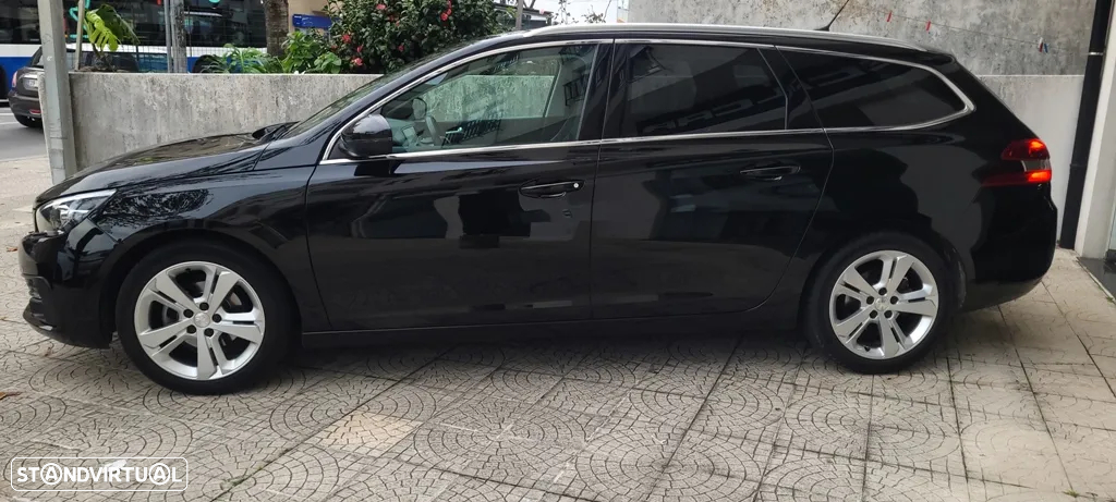 Peugeot 308 SW 1.5 BlueHDi Allure Pack - 4