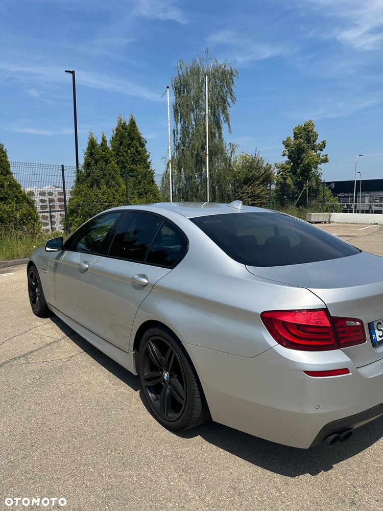 BMW Seria 5 - 8