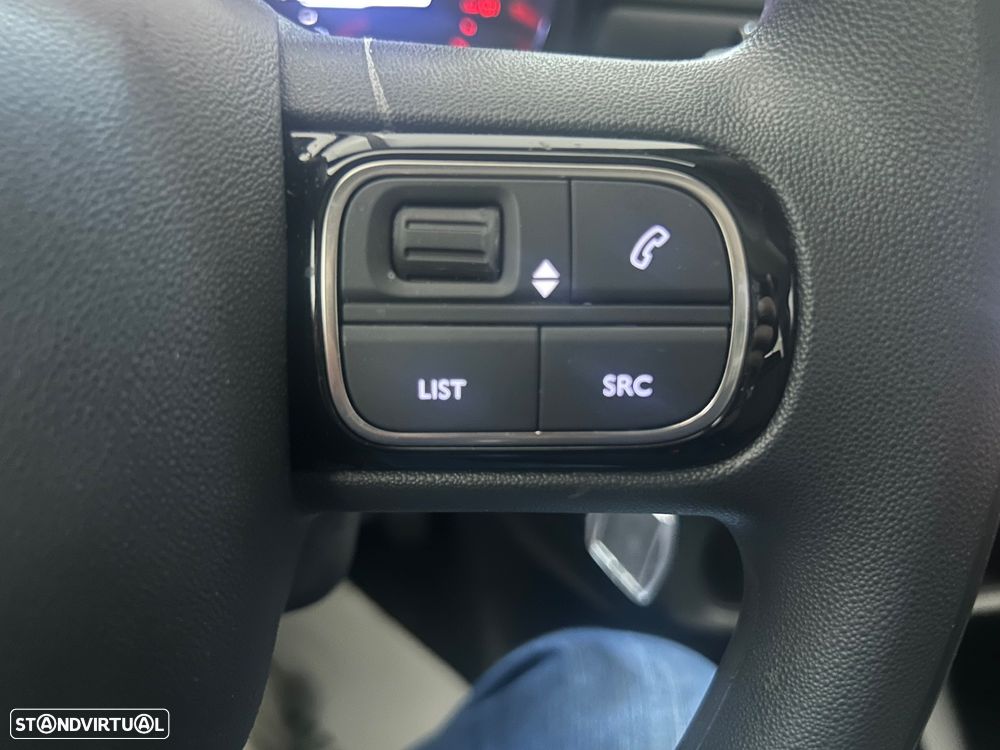 Citroën C3 1.2 PureTech C-Series - 31