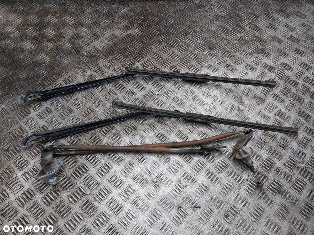 MECHANIZM WYCIERACZEK PRZÓD KIA BONGO K2700 II K2500 K3000 EU ID: 237421 - 4