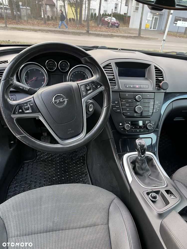 Opel Insignia 2.0 CDTI Cosmo - 7