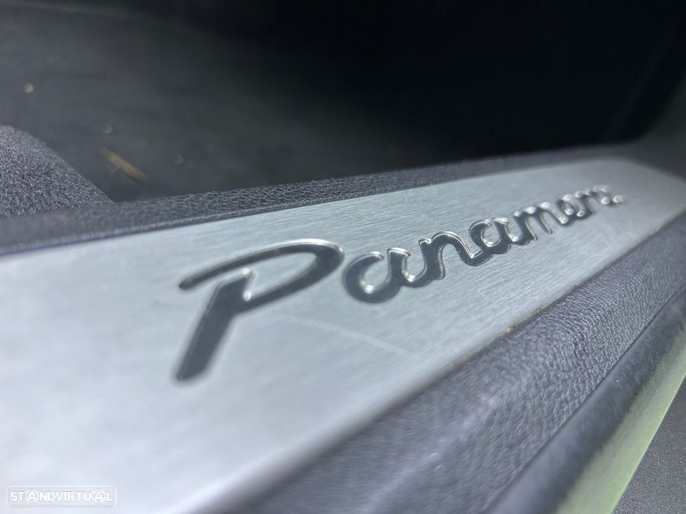 Porsche Panamera Edition - 24