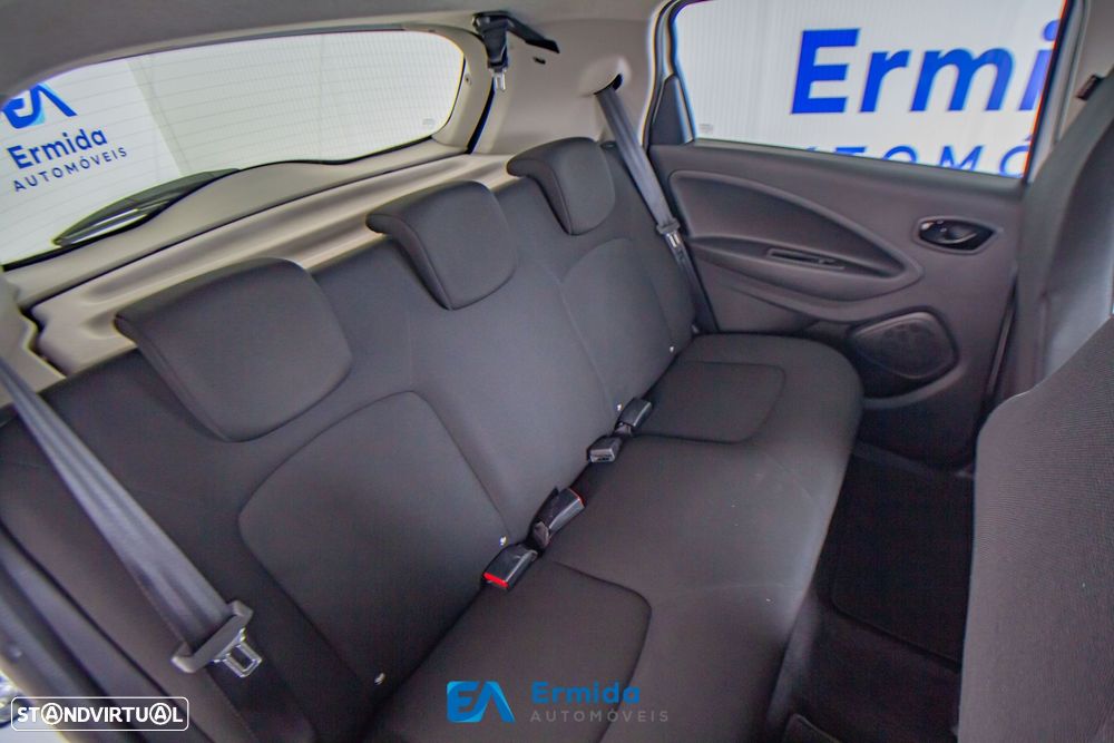 Renault Zoe (c/ Bateria) Limited 50 - 26
