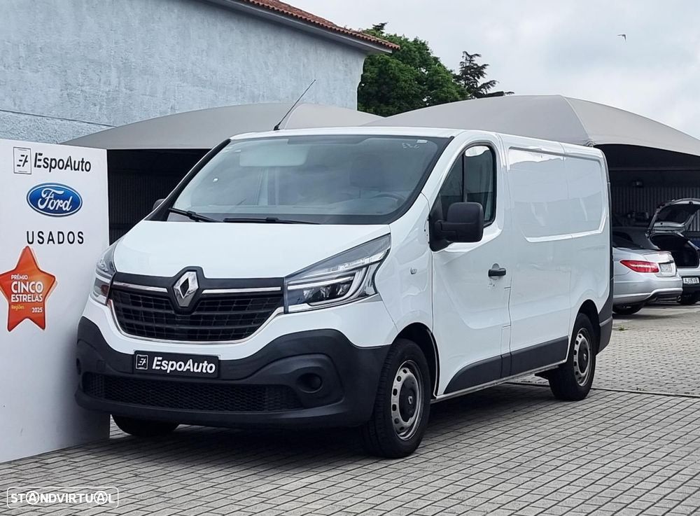 Renault Trafic 2.0 dCi L1H1 - IVA Dedutível - 1