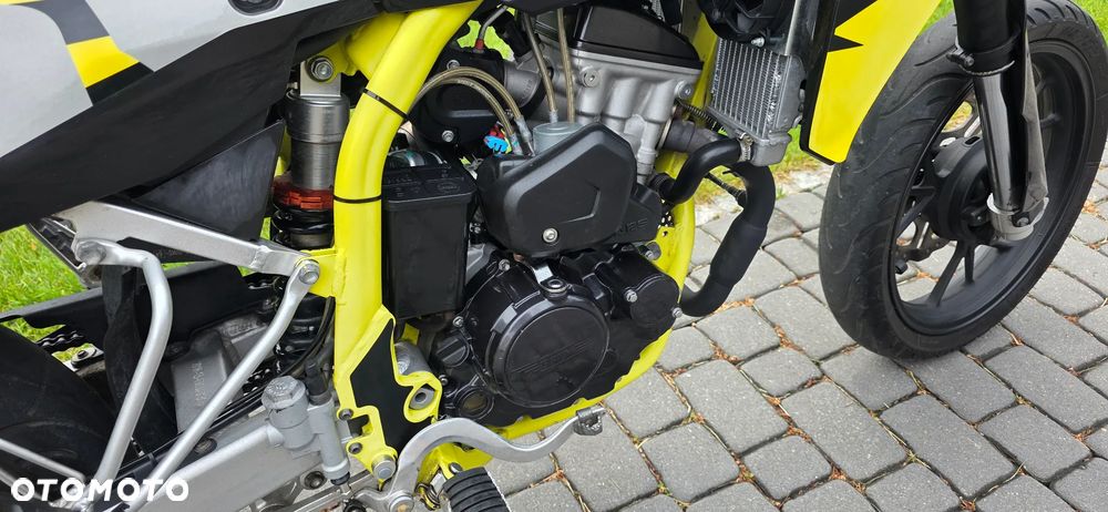 SWM SM 125 R - 4