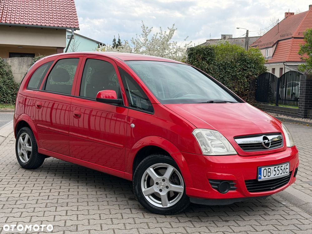 Opel Meriva 1.6 Cosmo - 8