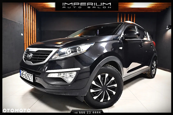 Kia Sportage 1.6 GDI S 2WD