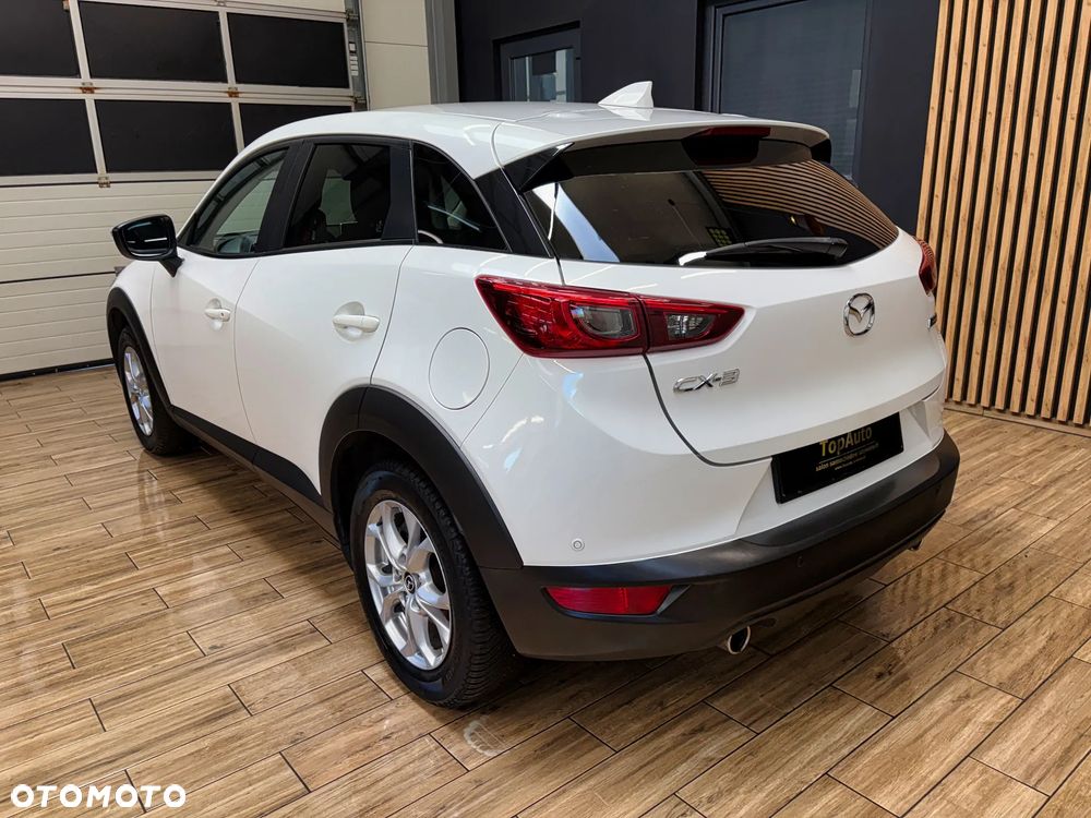 Mazda CX-3 - 9