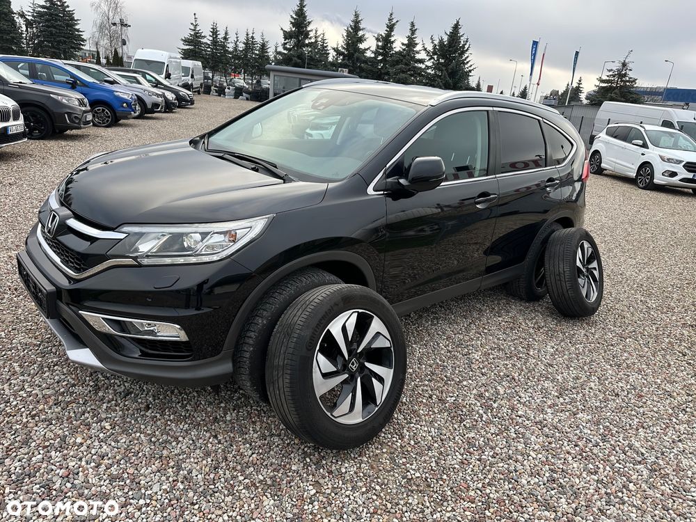 Honda CR-V 1.6i DTEC 4WD Executive - 1