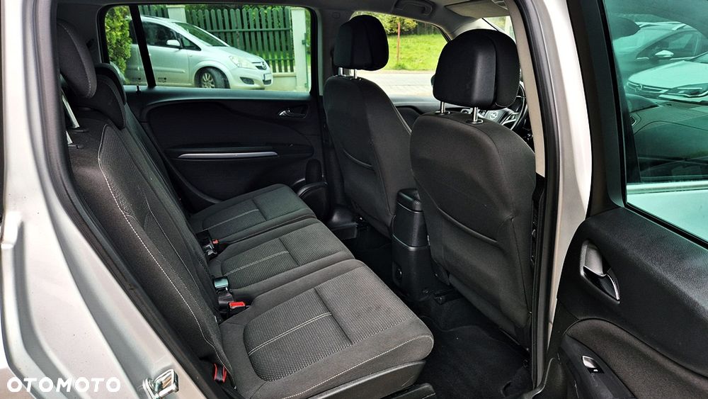 Opel Zafira 1.4 T Cosmo EU6 - 38
