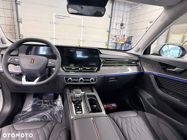 Hongqi HS5 2.0T Flagship AWD - 14
