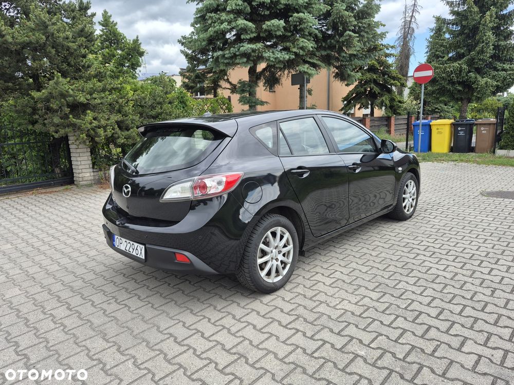 Mazda 3 - 3