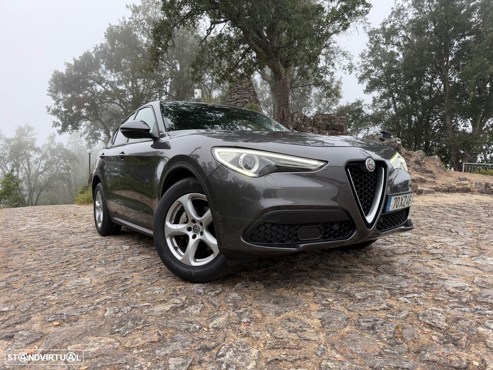 Alfa Romeo Stelvio 2.2 D Super AT8 - 18