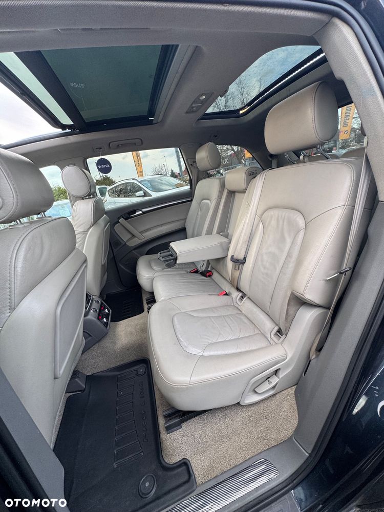 Audi Q7 3.6 FSI Quattro Tiptronic - 22