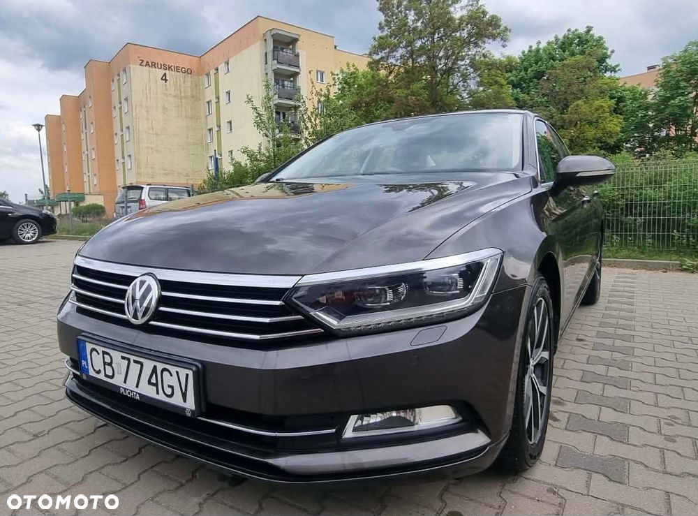 Volkswagen Passat 2.0 TDI BMT Comfortline - 2