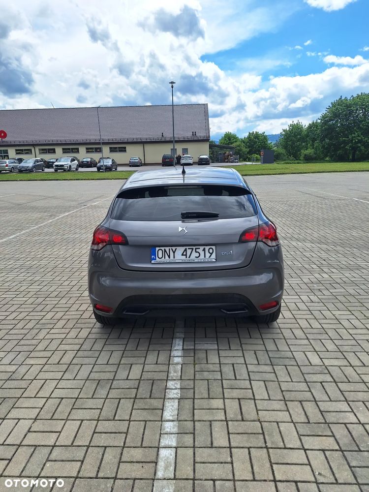 DS Automobiles DS 4 - 5