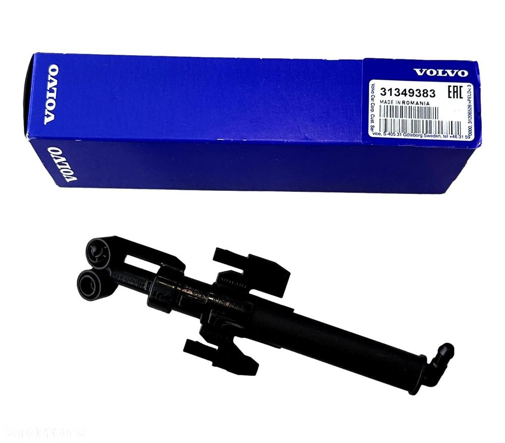VOLVO XC90 II prawy spryskiwacz reflektora OE 31349383 - 2