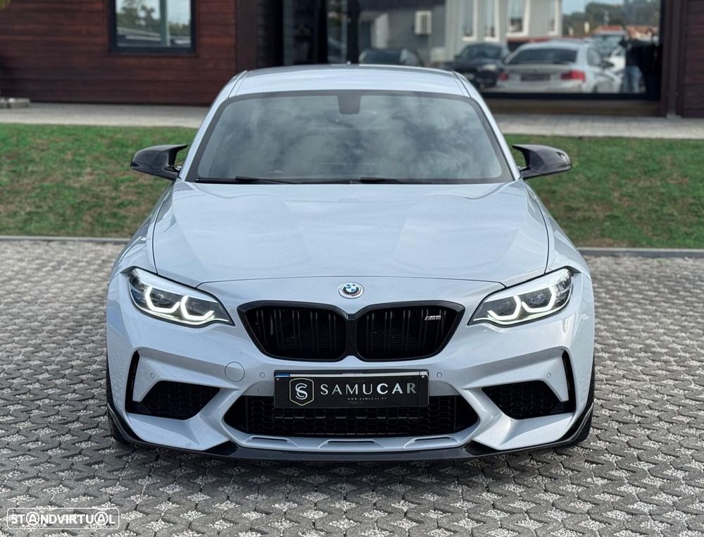 BMW M2 Competition Auto - 9
