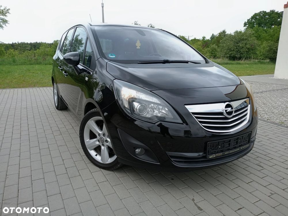Opel Meriva - 1