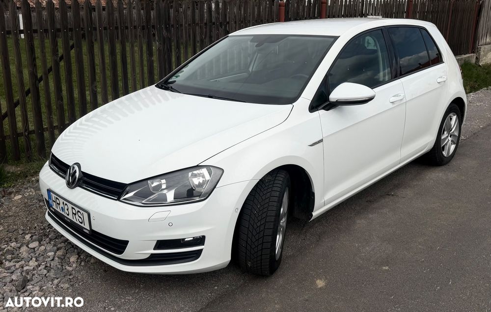 Volkswagen Golf 1.6 BlueTDI Cup - 1