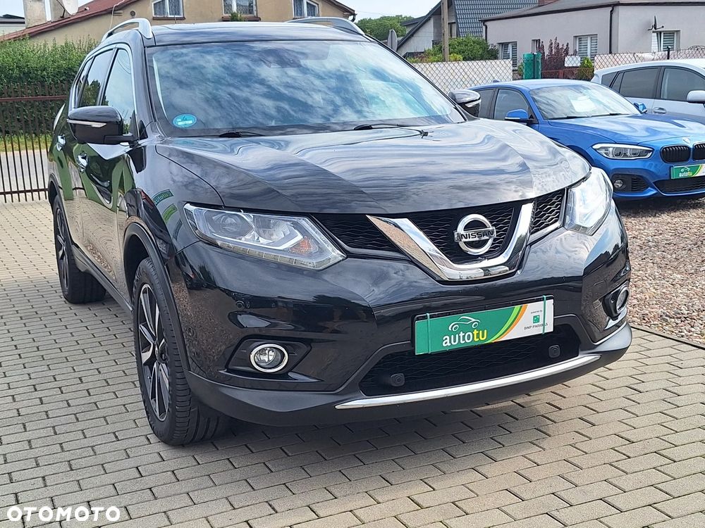 Nissan X-Trail 1.6 DCi N-Connecta Xtronic 2WD EU6 - 22