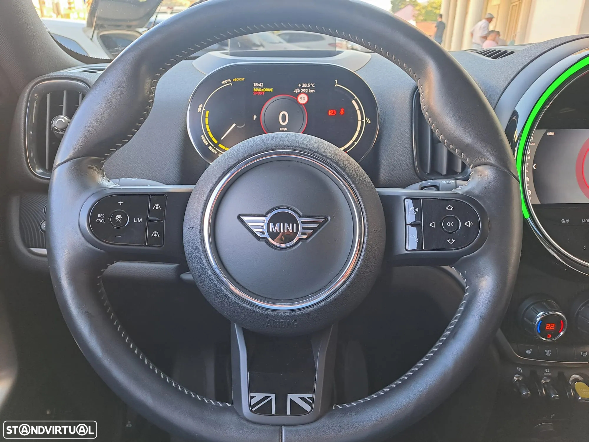 MINI Countryman Cooper SE Premium P. Yours Auto - 18