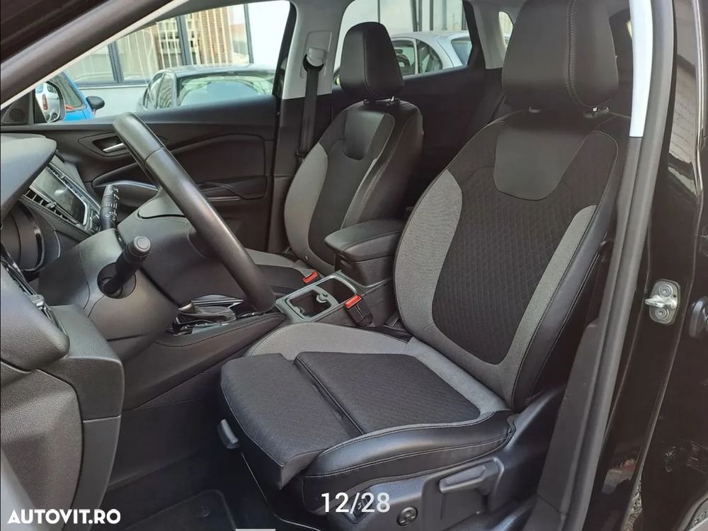 Opel Grandland X 1.2 Start/Stop Automatik Business Elegance - 22