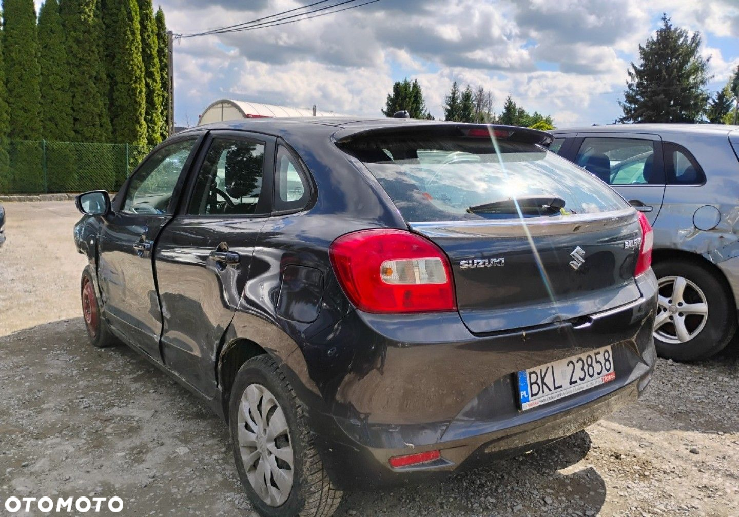 Suzuki Baleno - 4