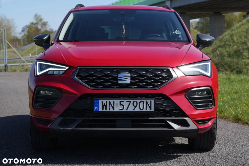 Seat Ateca 1.5 Eco TSI FR S&S DSG - 5
