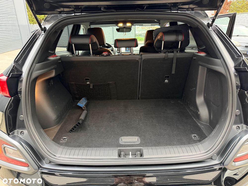 Hyundai Kona 1.6 T-GDI Premium 4WD DCT - 27