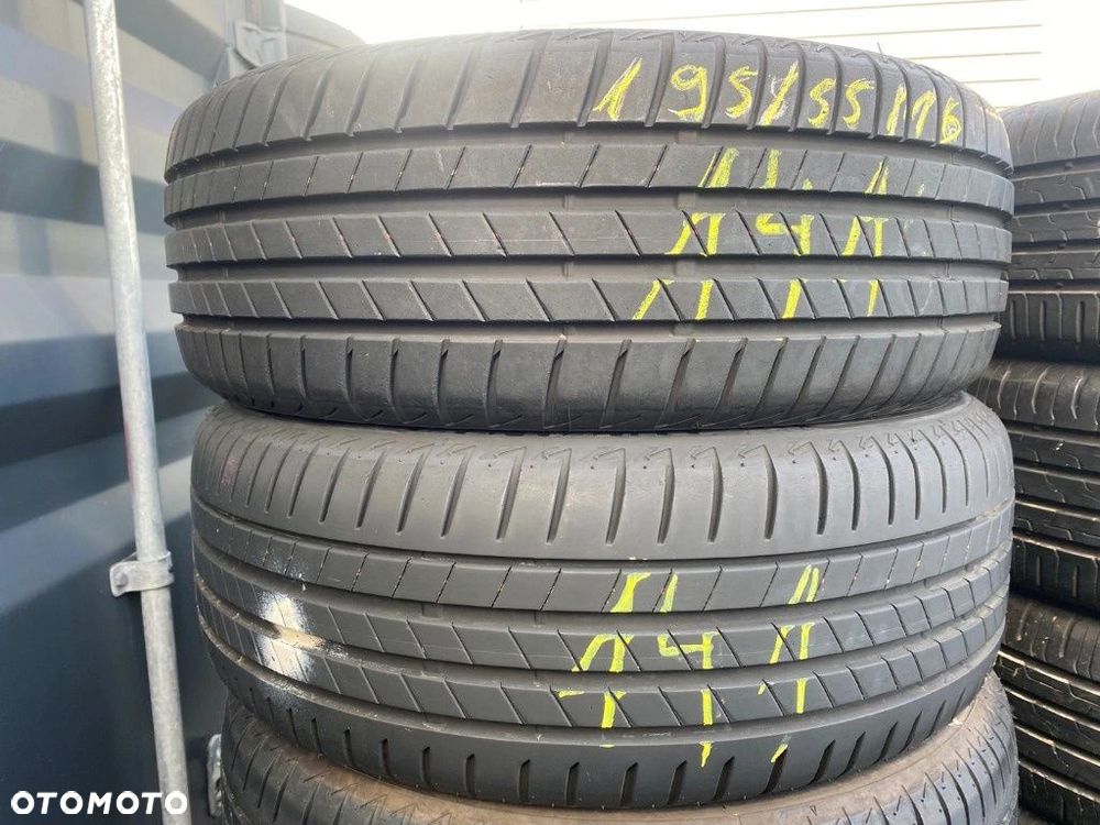 195/55/16 Bridgestone Turanz T005_6,8mm_4szt_(141) - 3