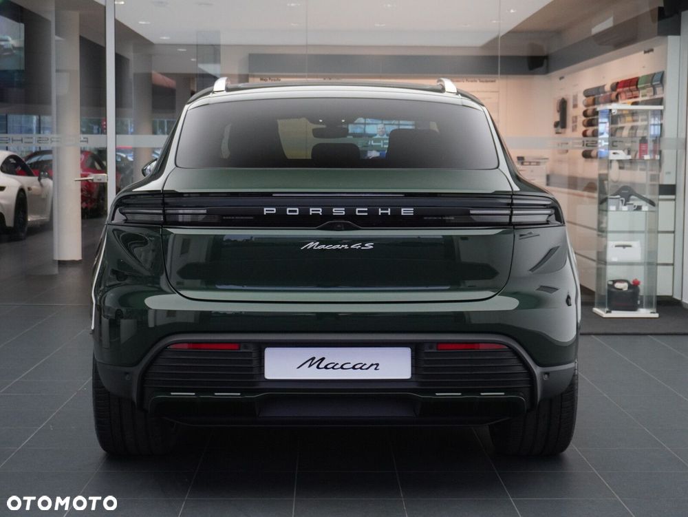 Porsche Macan 4S 100kWh - 11