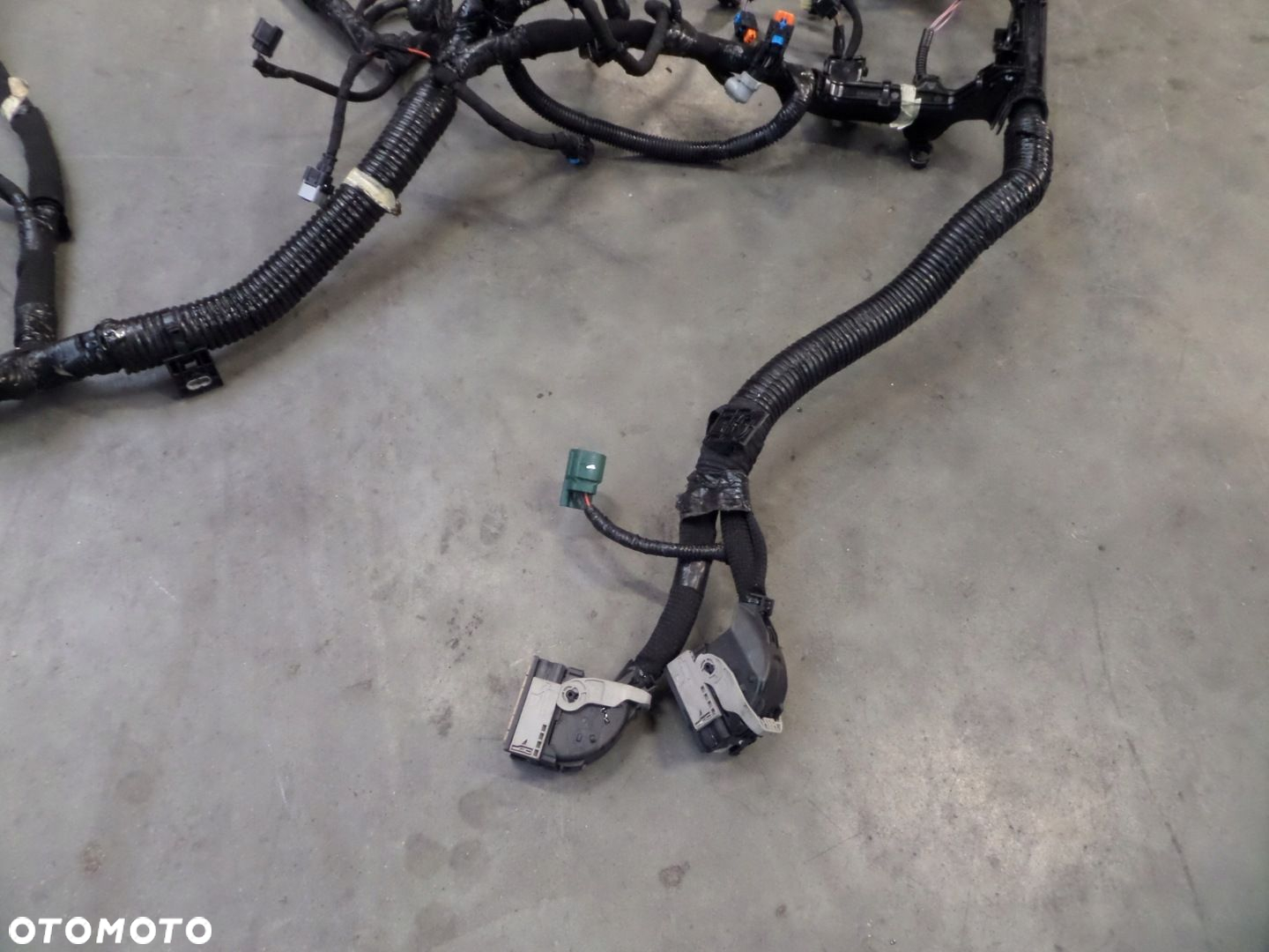 Instalacja Silnika Wiązka MASTER 3 4 2.3 dCi M9T726 biturbo - 4