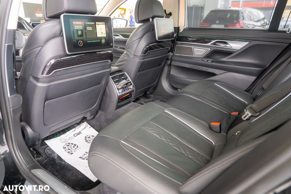 BMW Seria 7 740Ld xDrive - 24