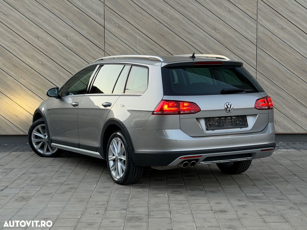 Volkswagen Golf 2.0 TDI SCR 4Motion DSG Alltrack - 26