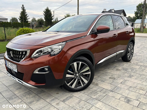 Peugeot 3008 BlueHDi 120 Stop & Start Allure